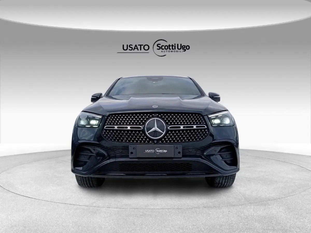 Mercedes-Benz GLE Coupé usata a Pisa (2)
