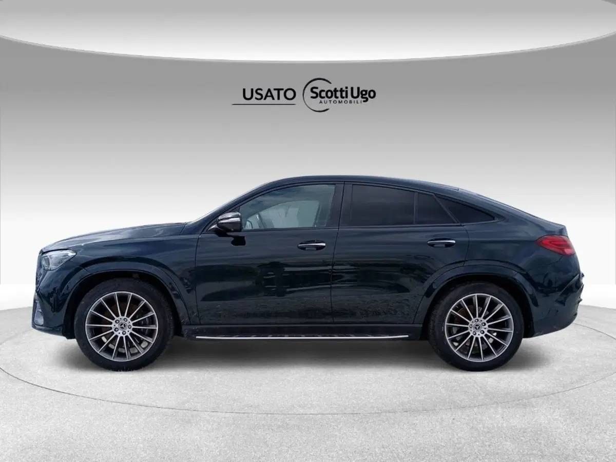 Mercedes-Benz GLE Coupé usata a Pisa (3)
