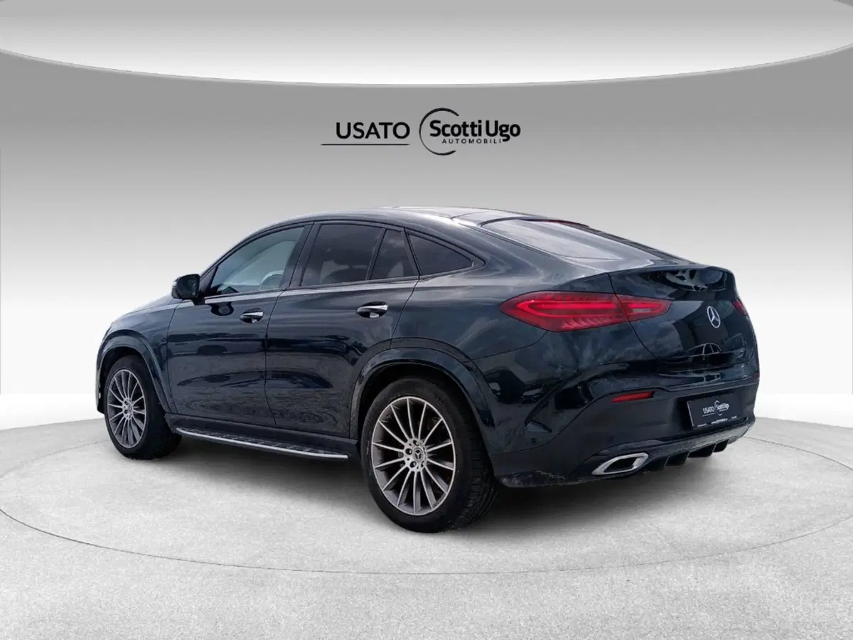 Mercedes-Benz GLE Coupé usata a Pisa (4)