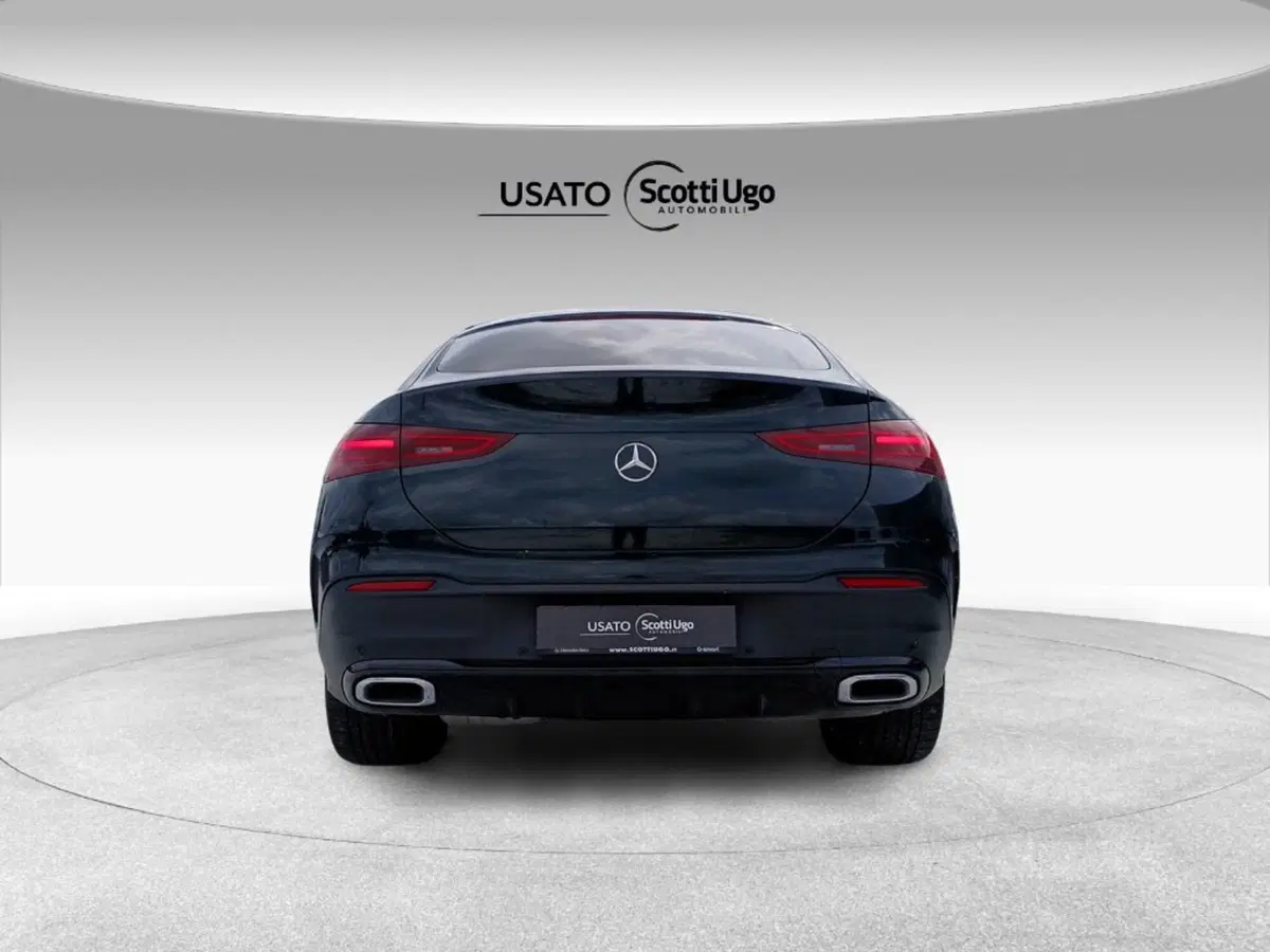 Mercedes-Benz GLE Coupé usata a Pisa (5)