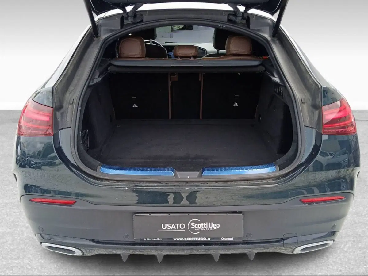 Mercedes-Benz GLE Coupé usata a Pisa (6)