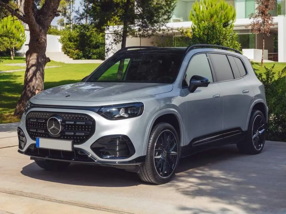 Mercedes-Benz GLB EQ nuova a Firenze