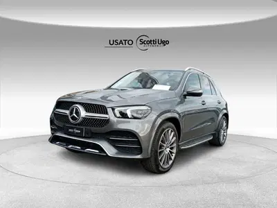 Mercedes-Benz GLE Coup&eacute; 300 d 4Matic Mild Hybrid Coup&eacute; Premium Pro del 2023 usata a Tavarnelle Val di Pesa