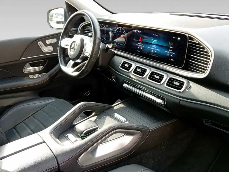 Mercedes-Benz GLE Coupé usata a Firenze (12)
