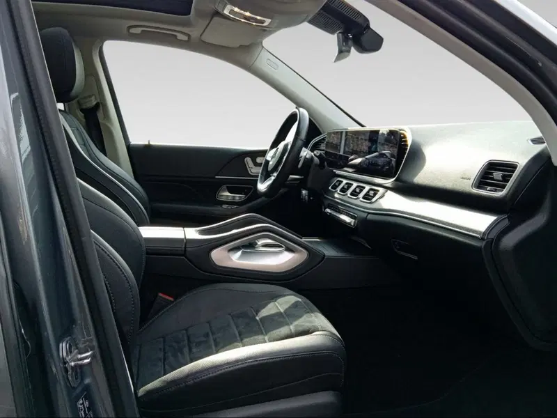 Mercedes-Benz GLE Coupé usata a Firenze (13)