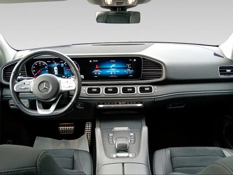 Mercedes-Benz GLE Coupé usata a Firenze (14)
