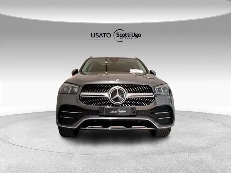 Mercedes-Benz GLE Coupé usata a Firenze (3)