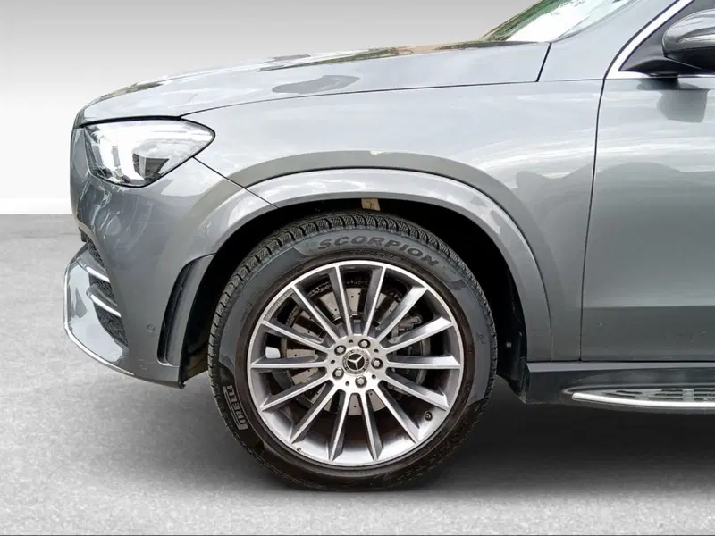 Mercedes-Benz GLE Coupé usata a Firenze (4)