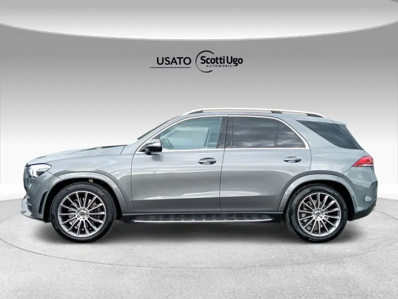 Mercedes-Benz GLE Coupé usata a Firenze (5)