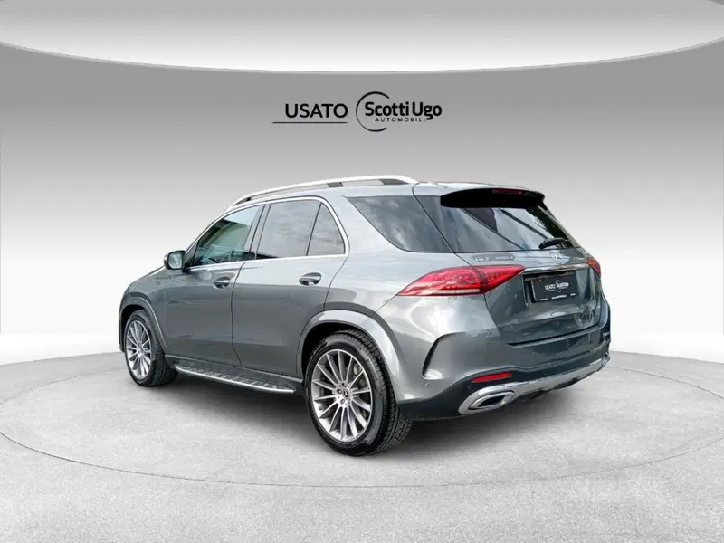 Mercedes-Benz GLE Coupé usata a Firenze (6)