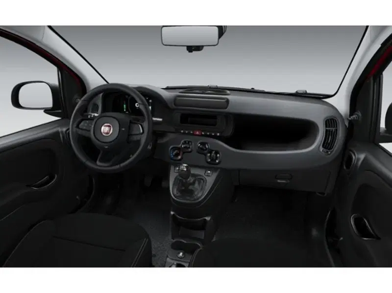 Fiat Pandina nuova a Siena (4)