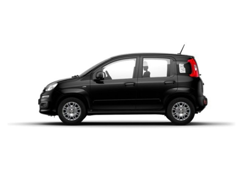 Fiat Pandina nuova a Firenze (3)