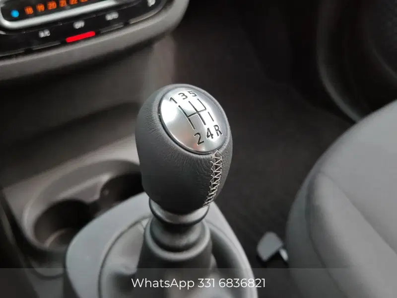 smart Fortwo usata a Palermo (13)