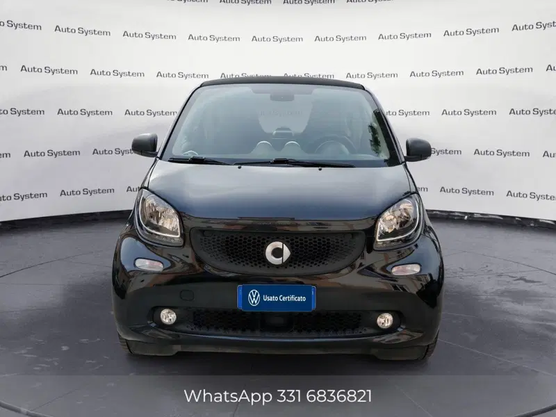smart Fortwo usata a Palermo (2)