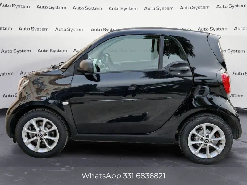 smart Fortwo usata a Palermo (3)