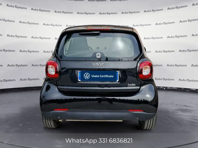 smart Fortwo usata a Palermo (4)