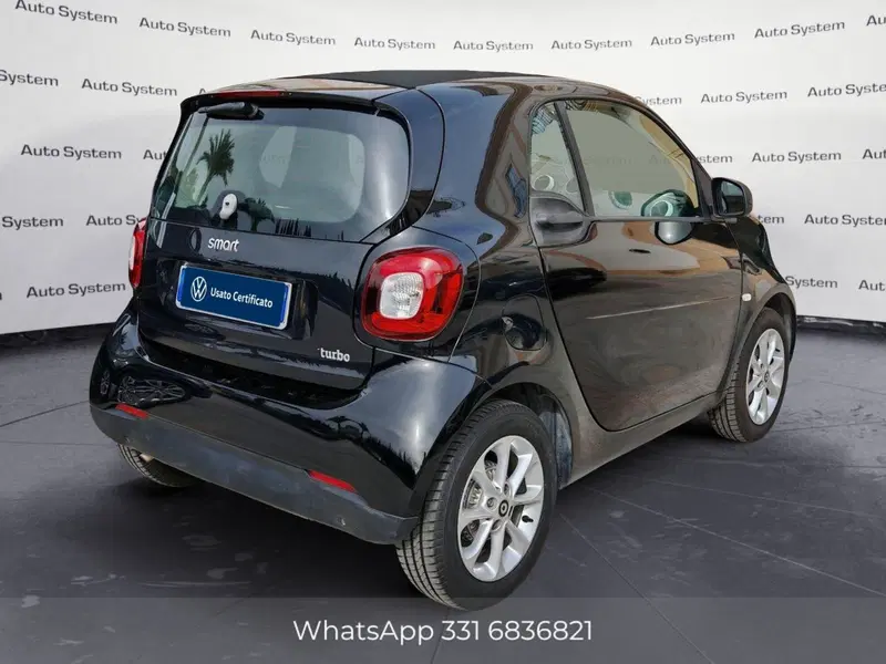 smart Fortwo usata a Palermo (5)