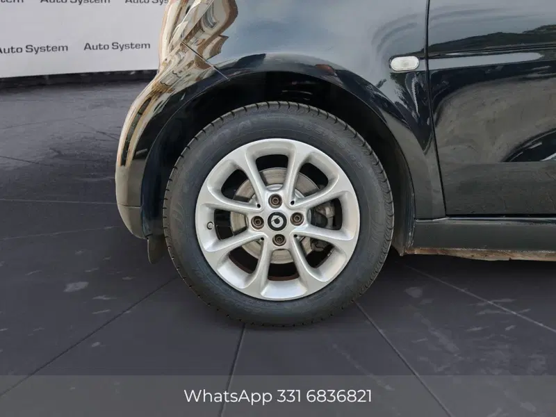 smart Fortwo usata a Palermo (6)