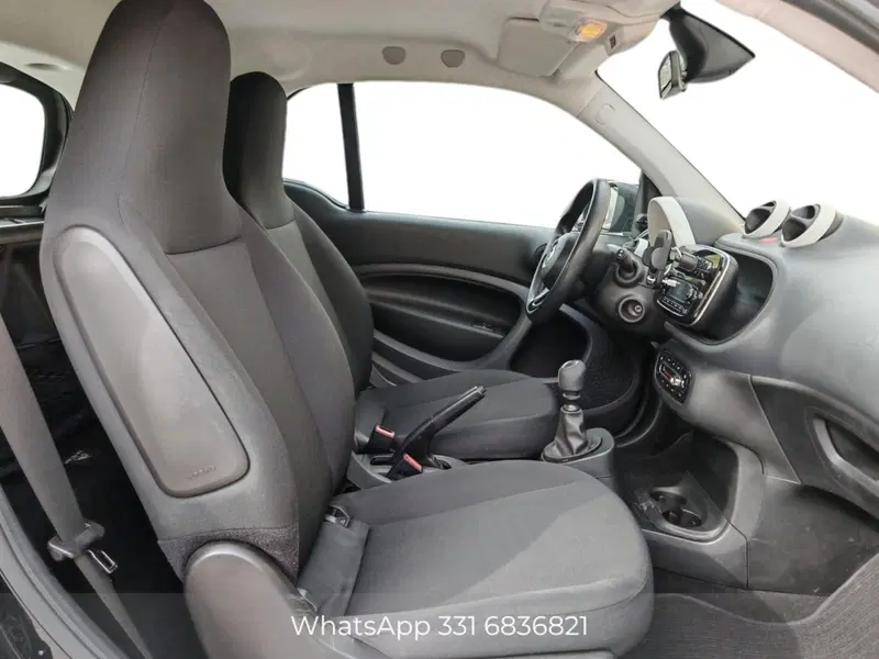 smart Fortwo usata a Palermo (7)