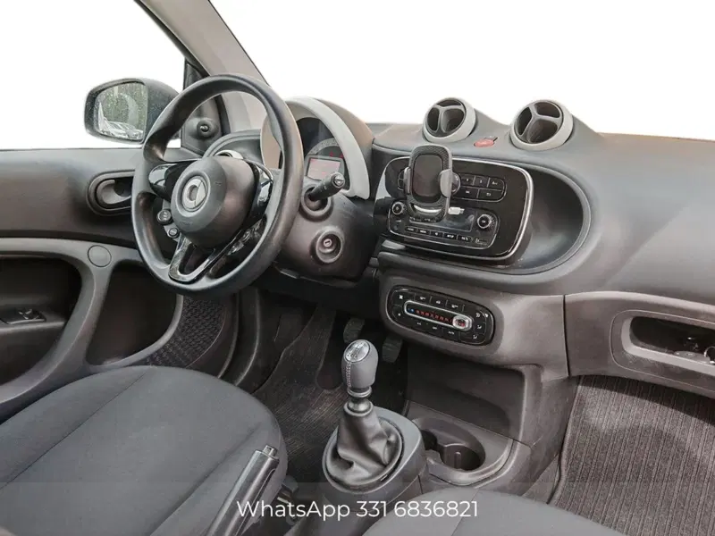 smart Fortwo usata a Palermo (8)