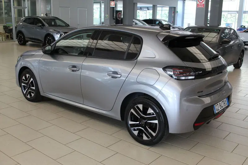 Peugeot 208 usata a Cremona (6)