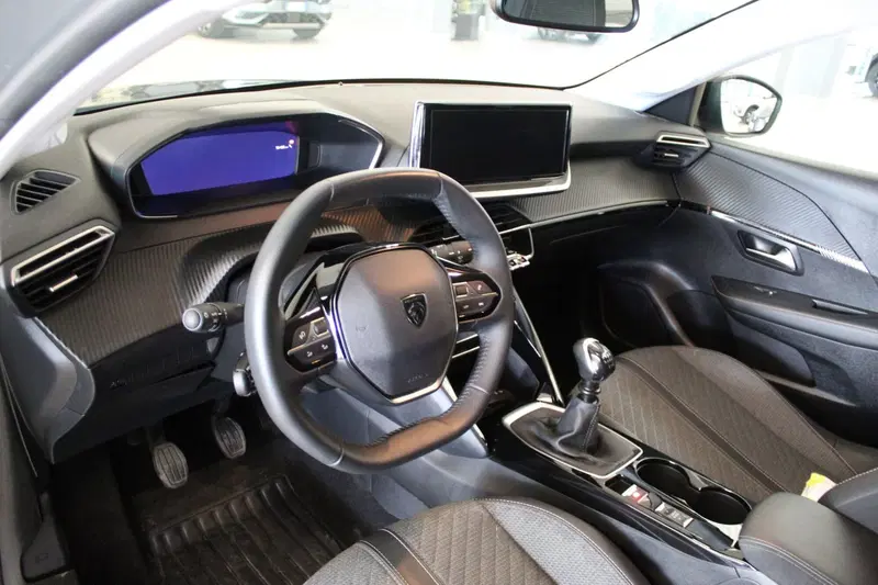 Peugeot 208 usata a Cremona (7)