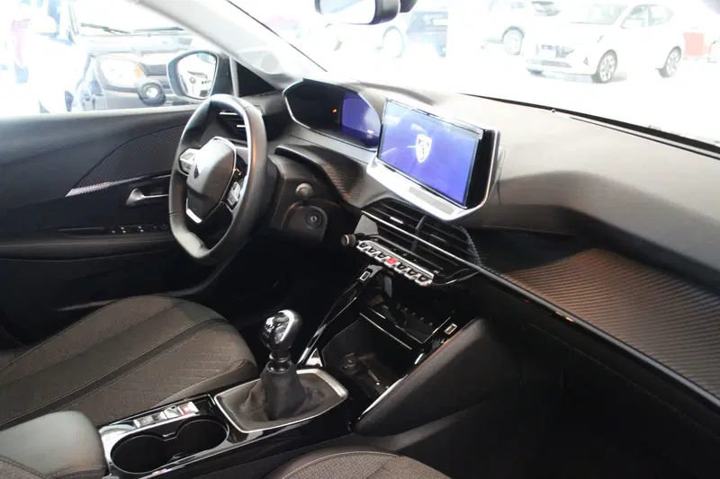 Peugeot 208 usata a Cremona (8)