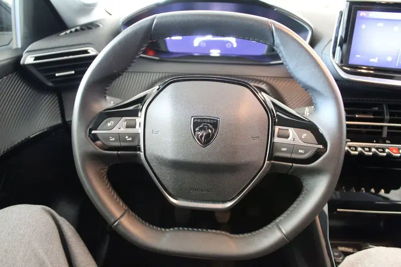 Peugeot 208 usata a Cremona (9)