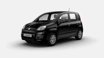 Fiat Pandina 1.0 firefly hybrid s&amp;s 70cv del 2025 usata a Siena