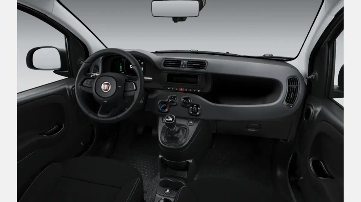 Fiat Pandina usata a Siena (4)