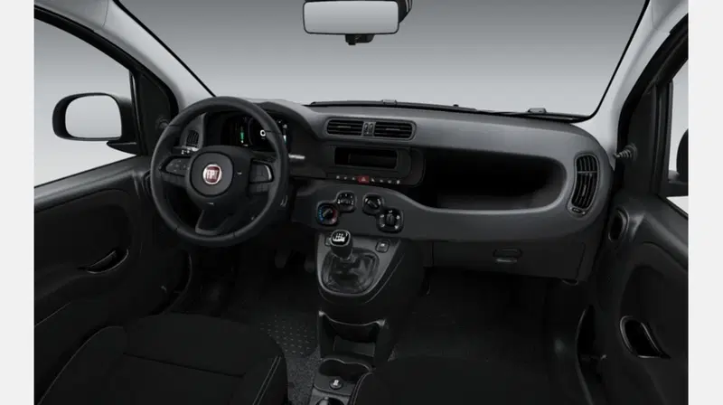 Fiat Pandina usata a Siena (4)