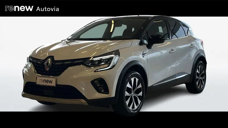 Renault Captur usata a Catania