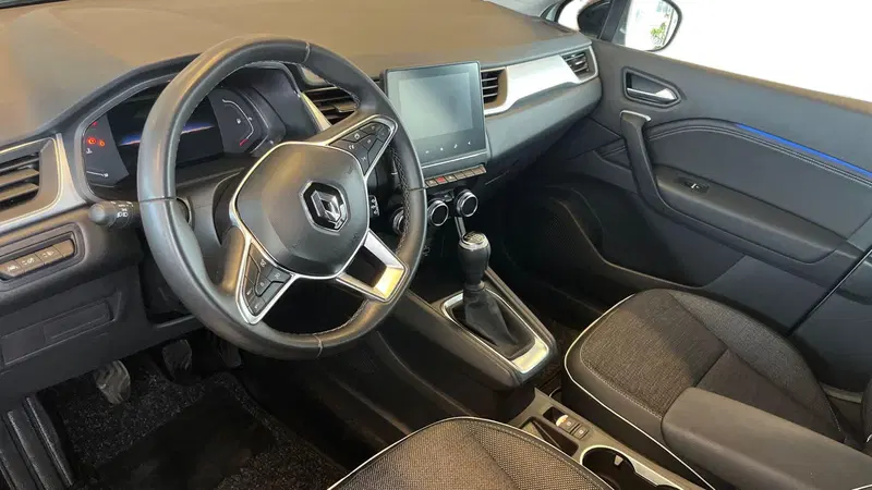 Renault Captur usata a Catania (10)