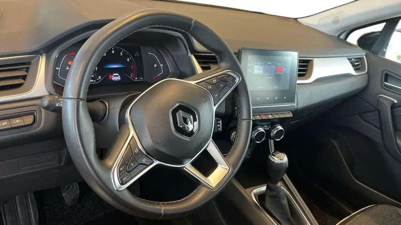 Renault Captur usata a Catania (12)