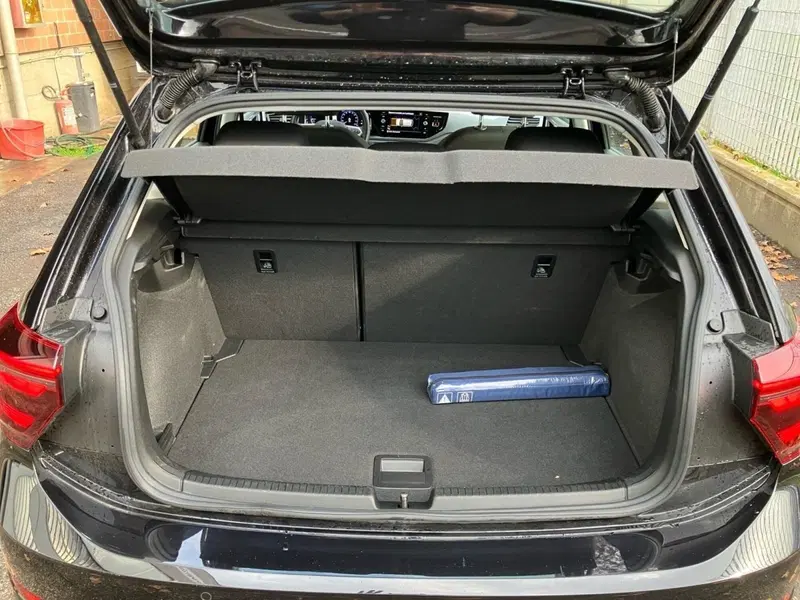Volkswagen Polo usata a Bologna (10)