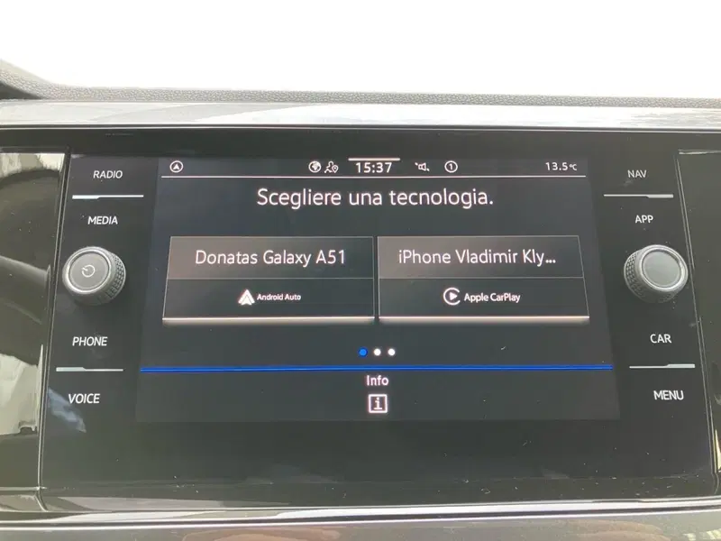 Volkswagen Polo usata a Bologna (14)