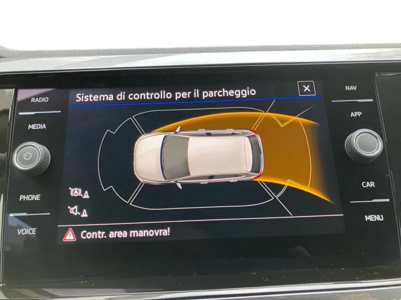 Volkswagen Polo usata a Bologna (15)