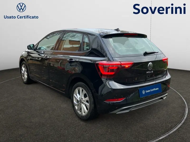 Volkswagen Polo usata a Bologna (2)