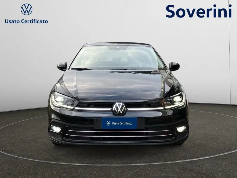 Volkswagen Polo usata a Bologna (4)