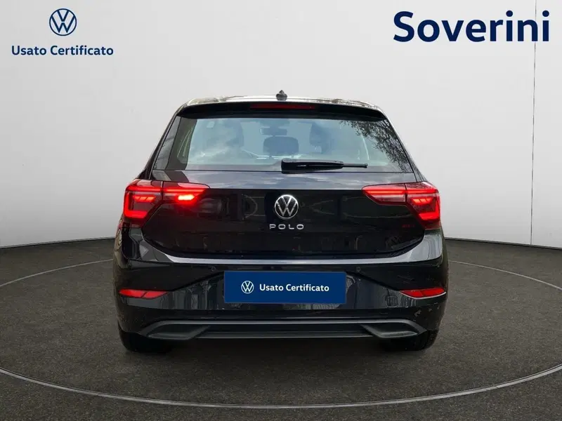 Volkswagen Polo usata a Bologna (5)