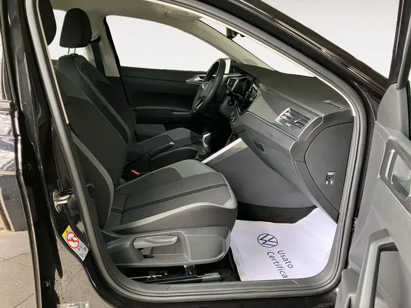 Volkswagen Polo usata a Bologna (8)