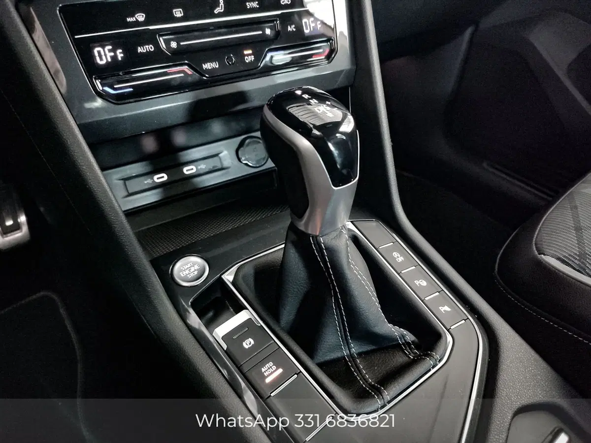 Volkswagen Tiguan usata a Palermo (15)