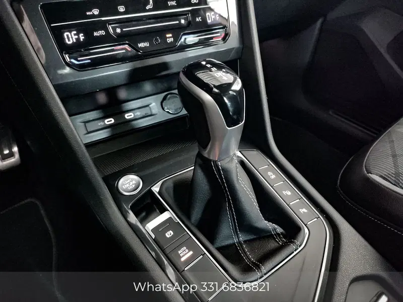 Volkswagen Tiguan usata a Palermo (15)