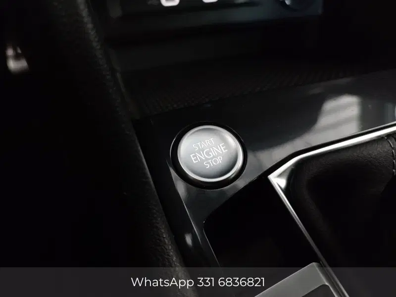 Volkswagen Tiguan usata a Palermo (17)