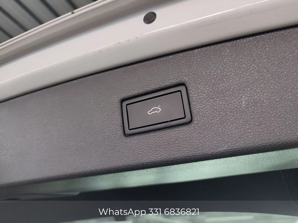 Volkswagen Tiguan usata a Palermo (19)