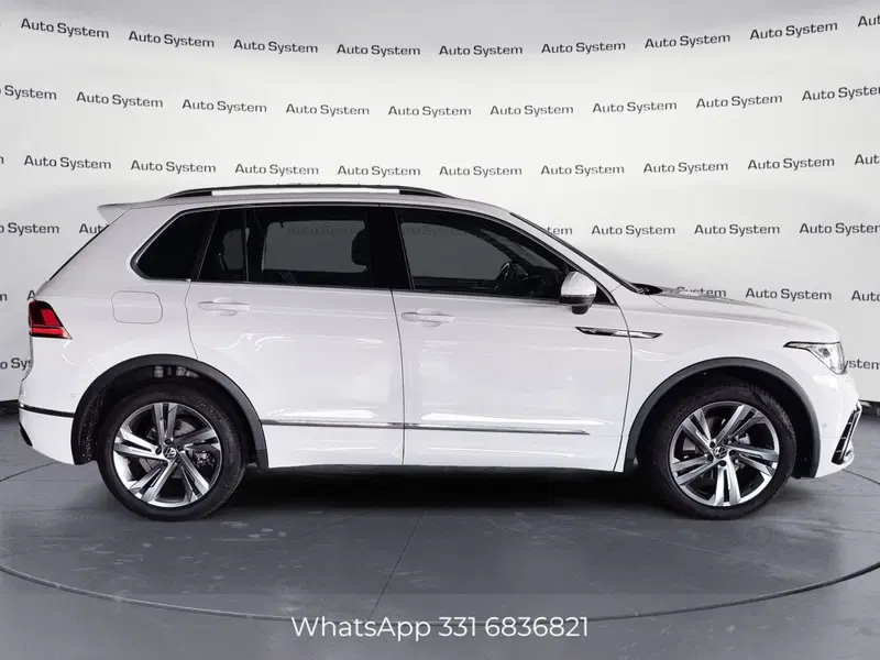 Volkswagen Tiguan usata a Palermo (3)