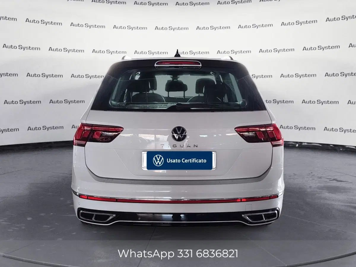 Volkswagen Tiguan usata a Palermo (4)