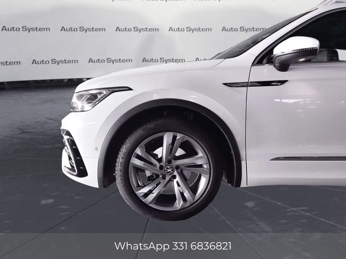 Volkswagen Tiguan usata a Palermo (6)