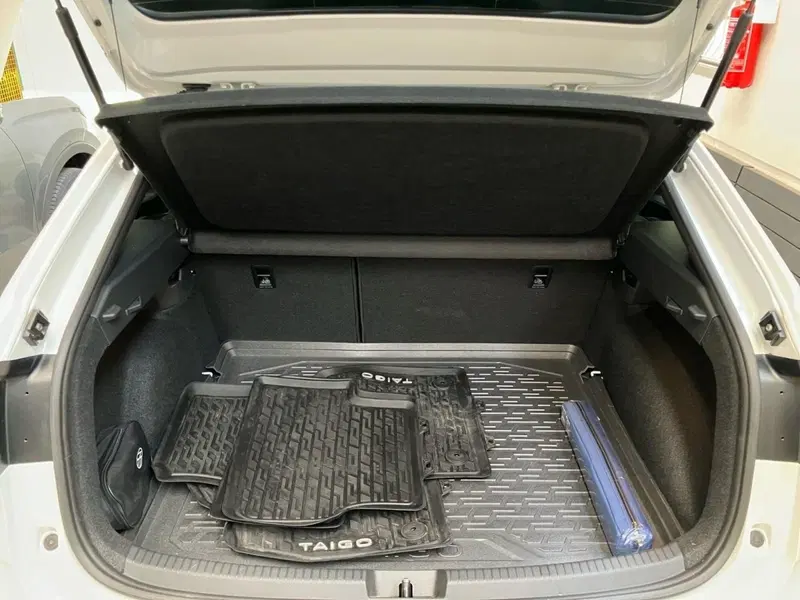 Volkswagen Taigo usata a Bologna (11)