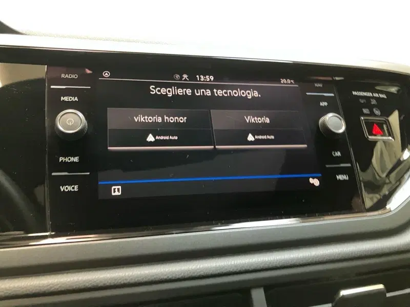 Volkswagen Taigo usata a Bologna (15)